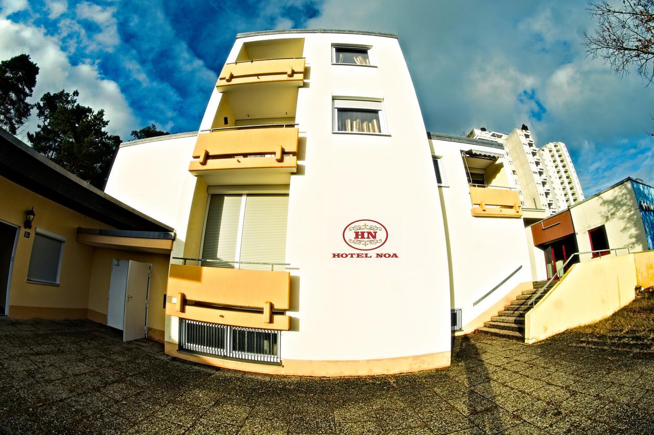 Hotel Noa Norimberga Esterno foto