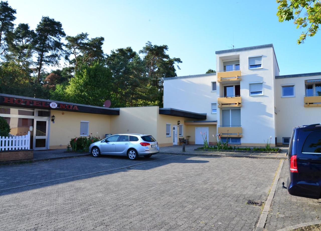 Hotel Noa Norimberga Esterno foto